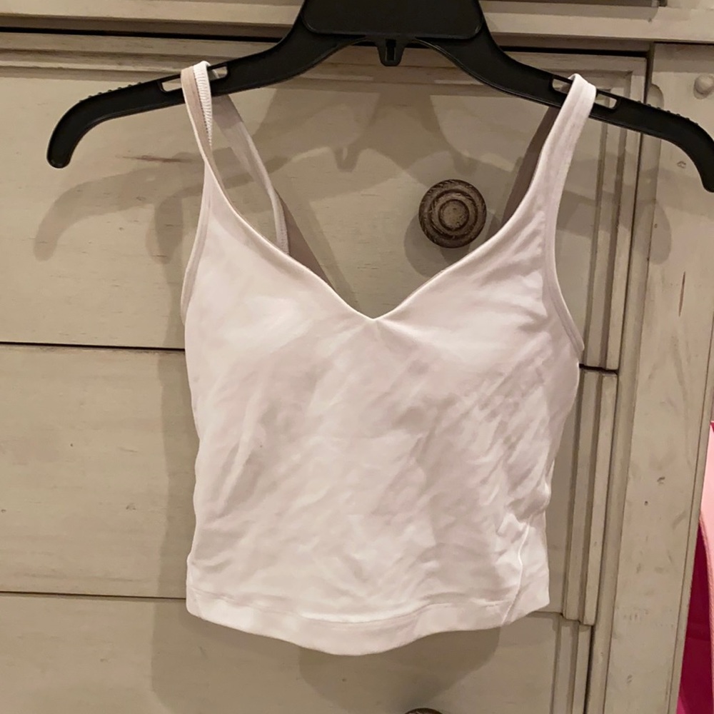 Lulu lemon align tank